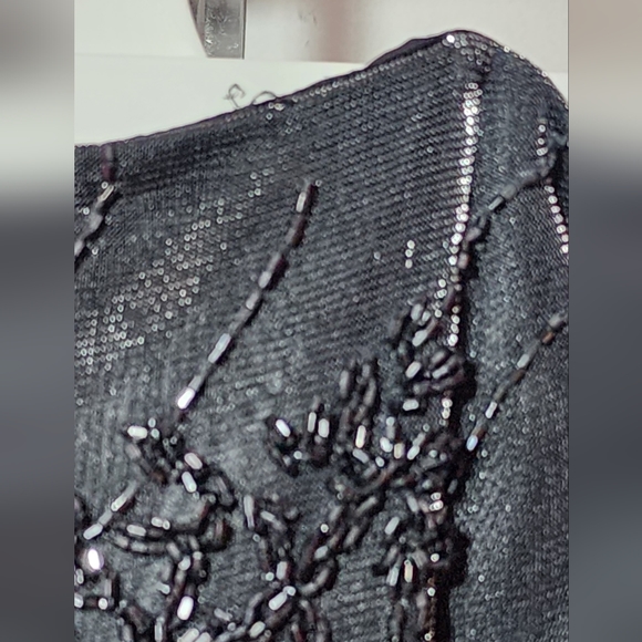 Jovani Strapless A Line Gown - Picture 11 of 11